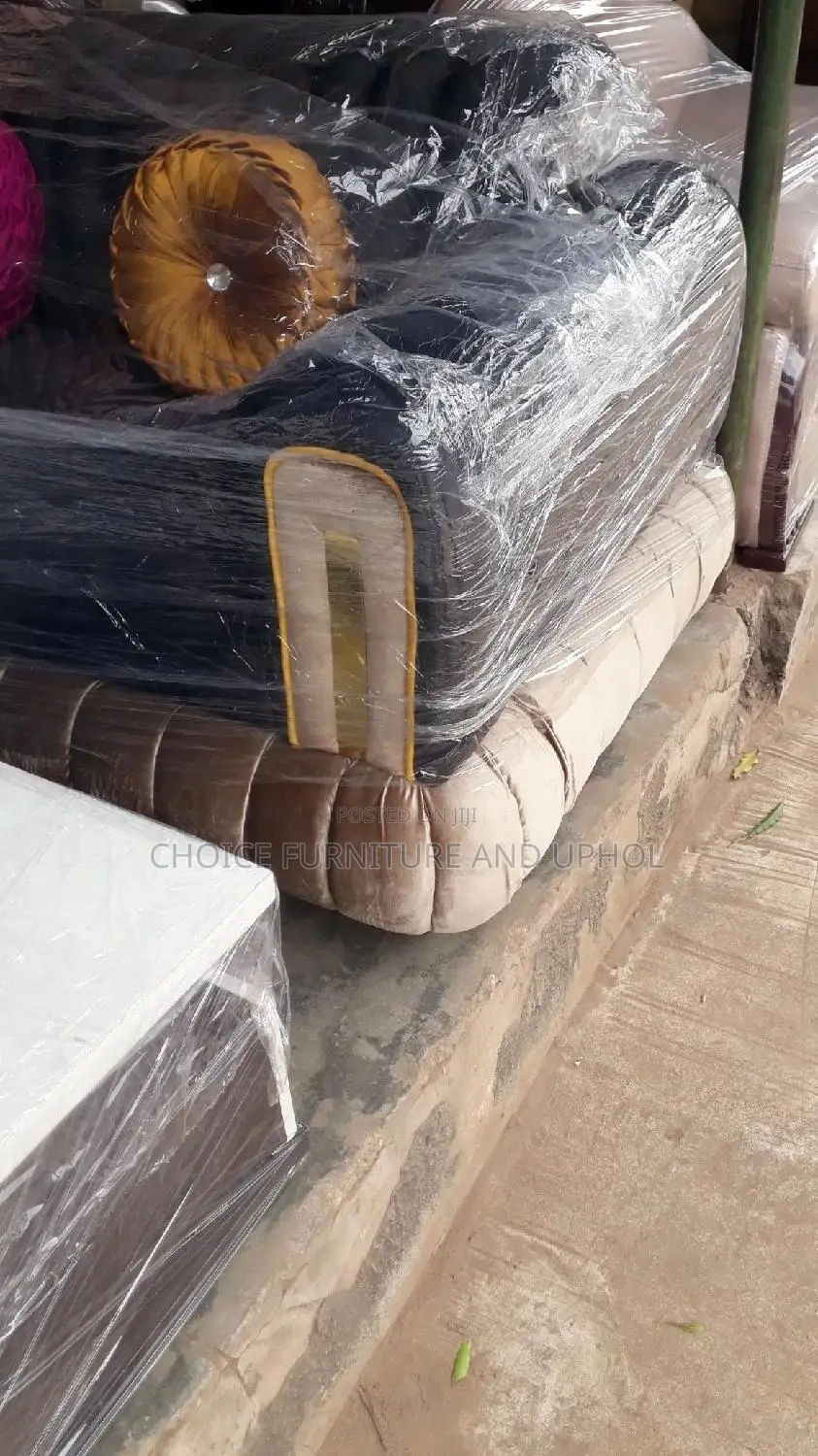Sofas Set of Chairs