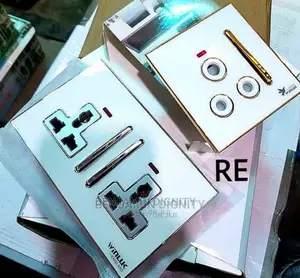 Light Switches Sockets