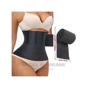 Waist Trainer Unisex Tummy Belt/Tummy Wrap