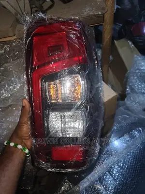 Rear Lights Mitsubishi L200 2019