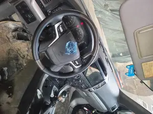 Steering Wheel and Short Android for 2003/2006 Prado