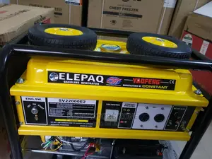 Elepaq Constant 11kva Key Start Generator