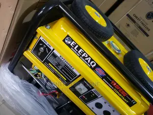 Elepaq Constant 11kva Key Start Generator-Original