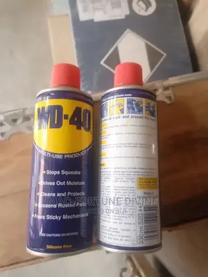 WD-40 Multi Use Chemical Product
