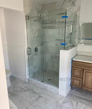 Shower Glass Cubicle Delivered at Karmo District
