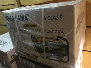 2.5kva OKAYAMA Generator