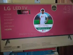 Lg 43 Inches Led Tv