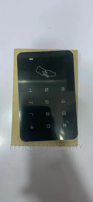 Access Control Card And Code, Rfid Card Enabled