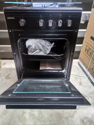 Brhum 4 Burner Gas Cooker