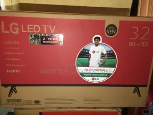 Original Lg 32 INCHES Led Tv 2years Warranty
