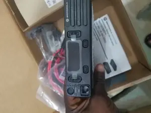 Motorola Base Radio Station 45w Miles Range Model C200d