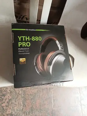 Original Yoga Headphone Yth-880 PRO
