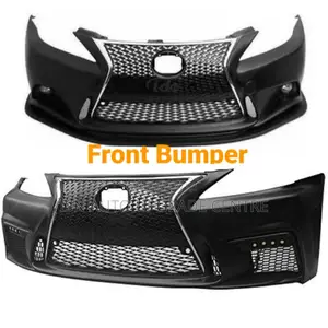 Lexus Complete Front Grille/Bumper Face