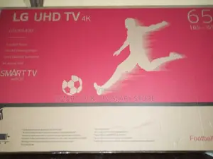 LG Uhd 65 Inches TV 4K Active Football Mode Sports Viewing