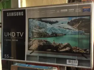 Samsung 55inches Smart Tv With 2years Warranty and Netflix