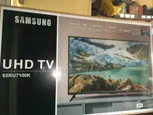 65inches Samsung Tv Smart With 2years Warranty and Youtube