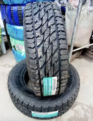 Original Japan Tires 265/65/17