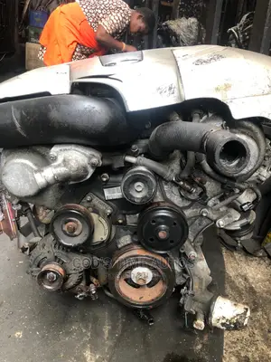 Lexus Gs430 3uz V8