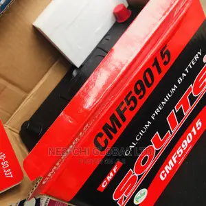 Solite Best Battery 75ahs for Both Cars and Jeeps