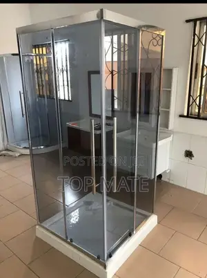 90x90 Shower Cubicle 6mm Glass