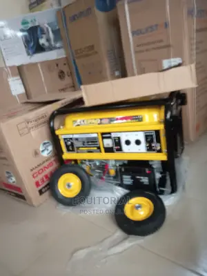 High Quality Constant Elepaq Sv22000e2 Automatic Generator