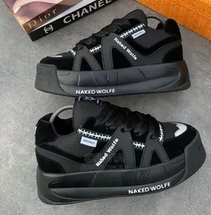Naked Wolf Sneakers