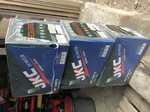 Quality Rocket and Jkc Battery 75ahs Both Cars and Korea