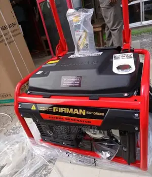 Original Firman Generator 7.6kva ECO-10990 (Copper) Key