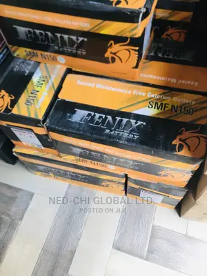 Quality Battery Fenix 75ahs Battery for Jeeps and Cars