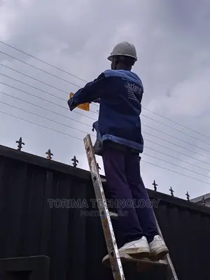 Sophisticated Electric Fence