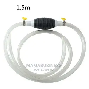 High Flow Siphon Hand Pump 1.5m