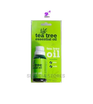 Pure Tea Tree 100% Tea Tree Essential Oil - 30ml
