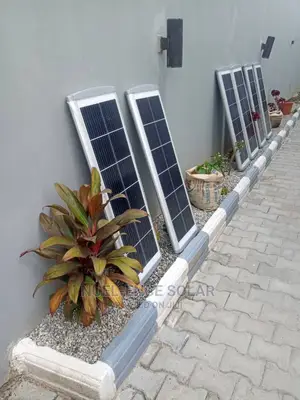 P2 60w Felicity All in One Solar Street Lamps