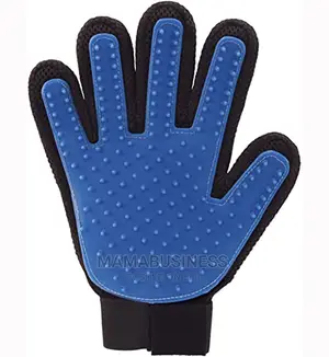 True Touch Pet Grooming Glove Deshredding Glove