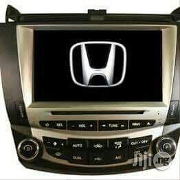 Honda Accord 04 To 07 With GSP Wap