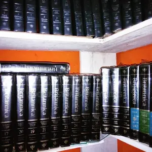 Encyclopedia Britanica 32 Volume Set