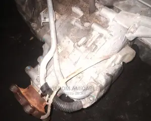 Complete Gearbox Ford Edge 2013 Model