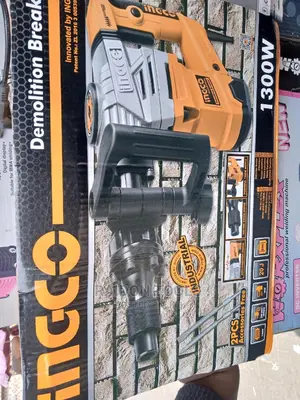 Demilitarization Breaker