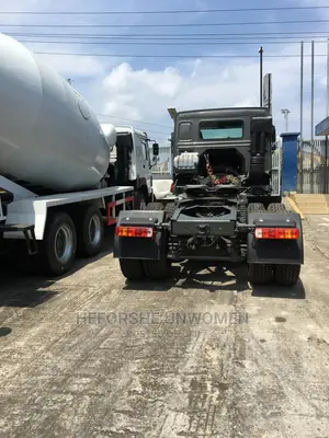 Howo 371 New Arrival Howo Tractor Truck New