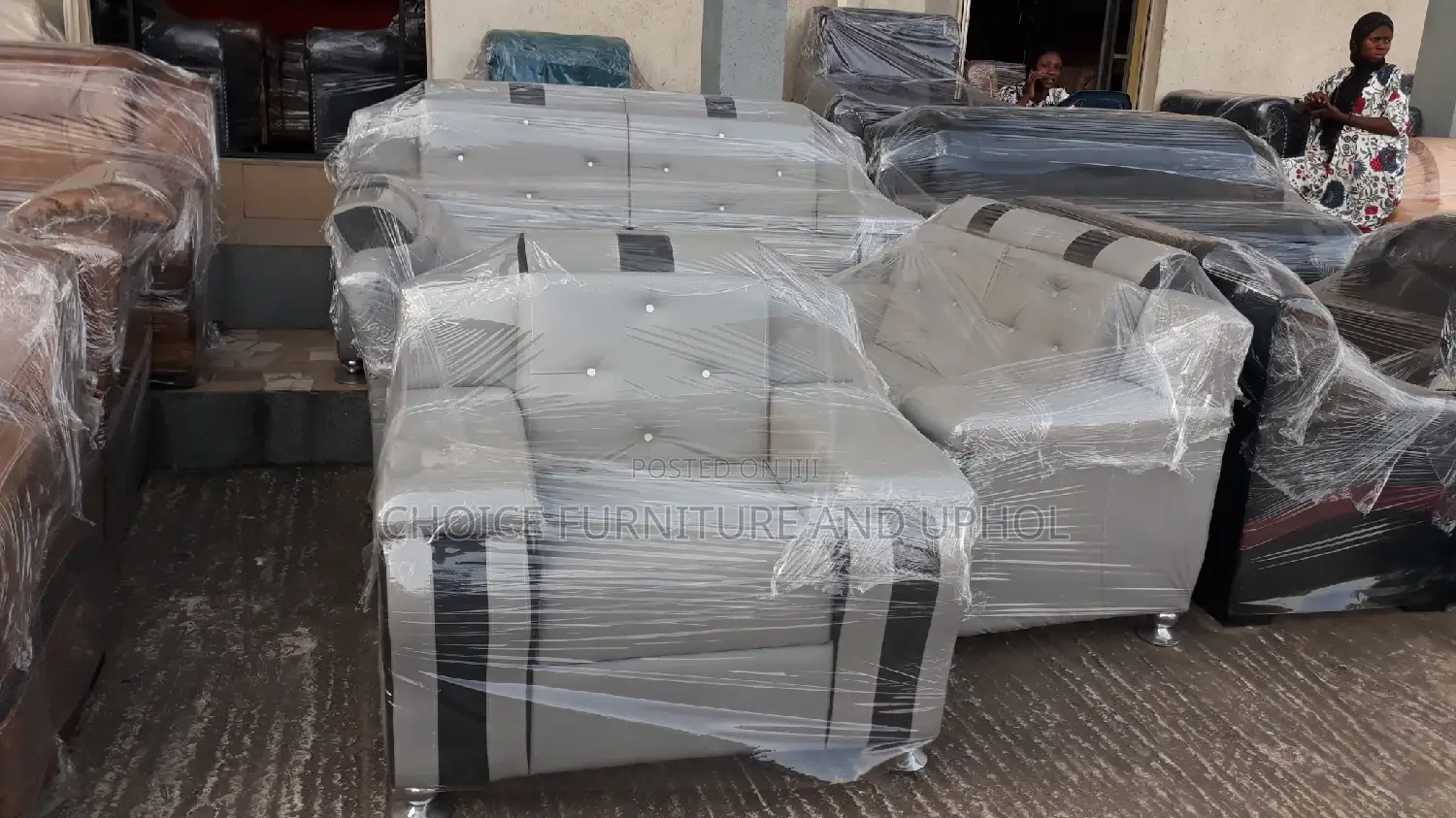 Sofas Set 7