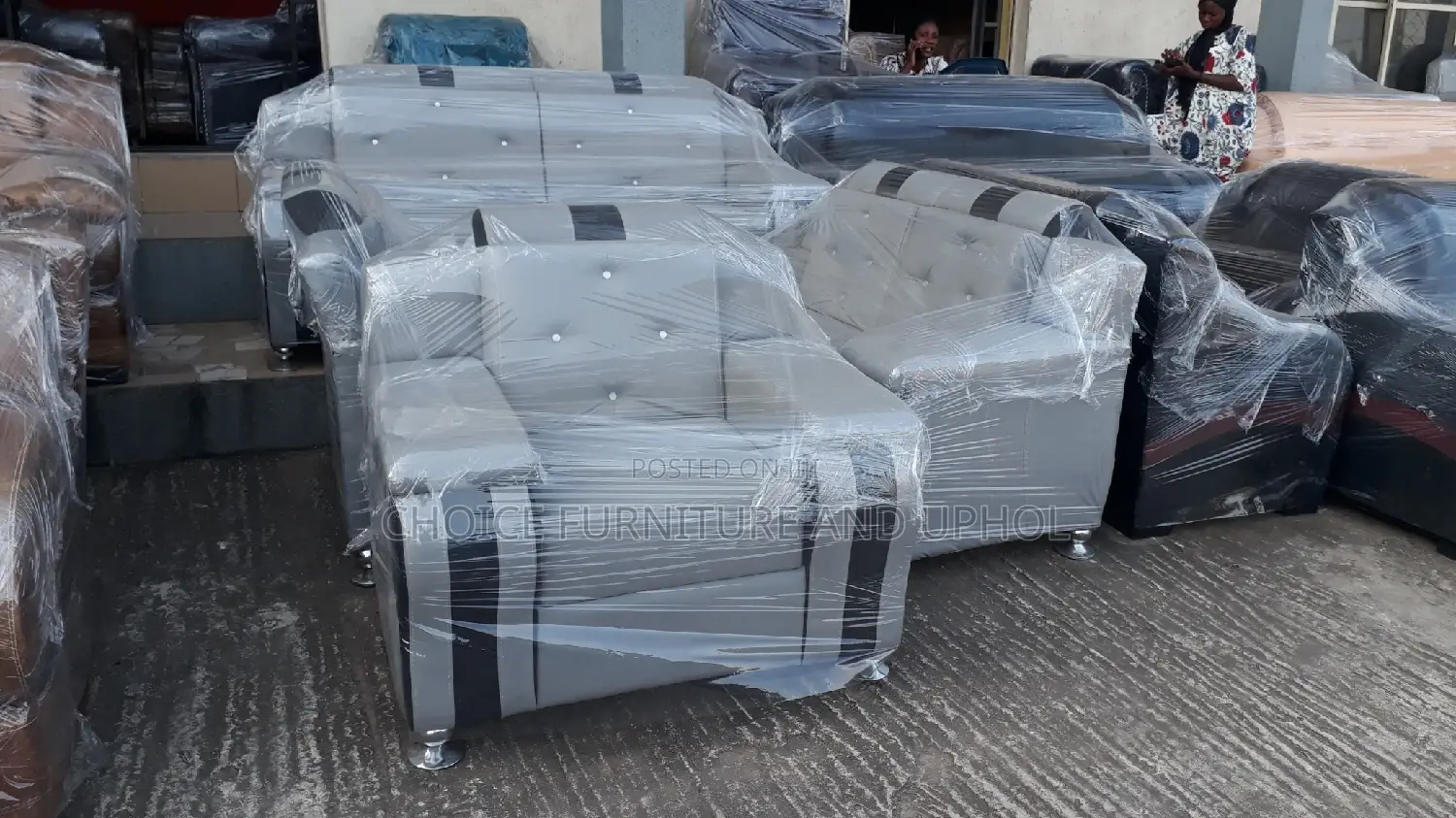 Sofas Set 7