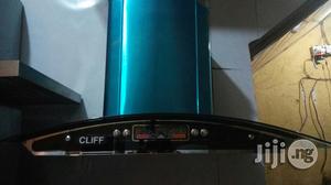 Cliff Smoke Extractor/Cooker Hood 60cm