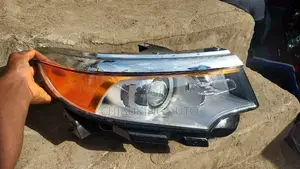 Ford Edge Headlamp 2012