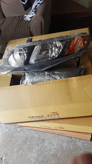 Headlight 2006 -2011 Model Honda Civic (American Spec)