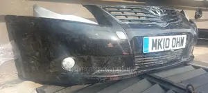 Complete Front Tokunbor Bumper Toyota Avensis 2010