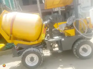 Concrete Self Loader