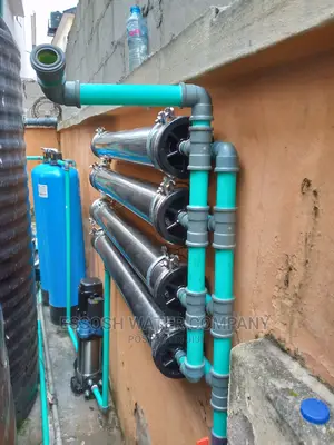 Water Treatment and Reverse Osmosis