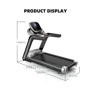 5hp Treadmill