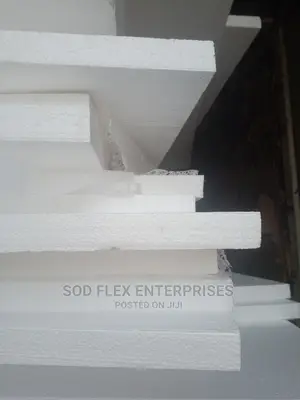 40mm by 8x4 Feet Insulation Foam