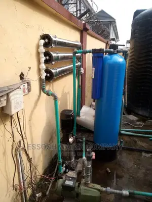 Water Purification System Borehole Drillers and Plumbing